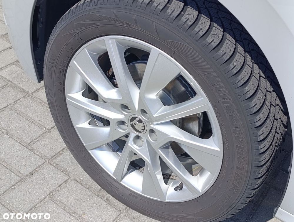 Skoda Kamiq 1.0 TSI Style DSG - 10