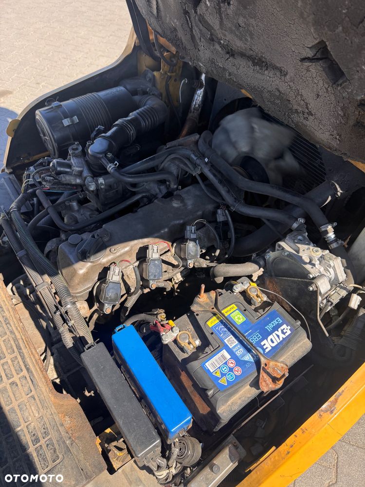 Caterpillar GP30N - 18