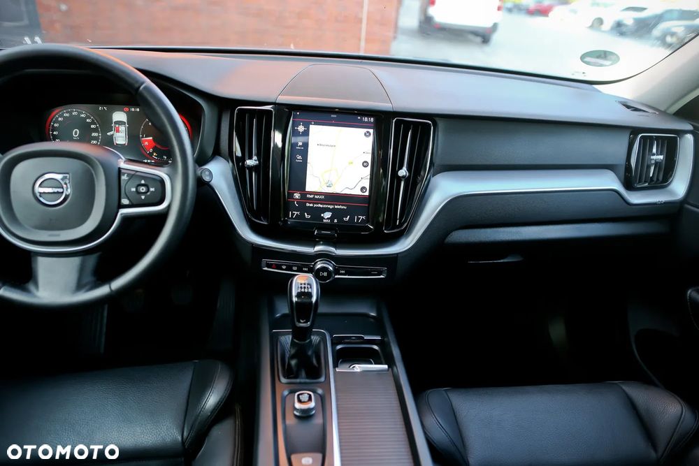 Volvo XC 60 D4 AWD Inscription - 21