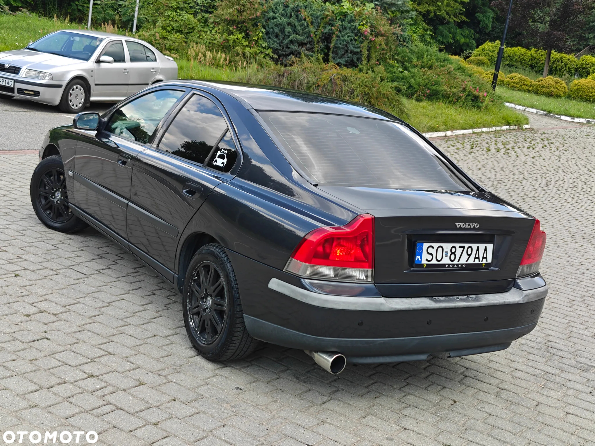Volvo S60 - 2