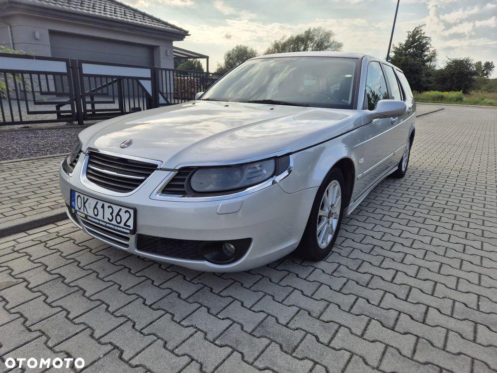 Saab 9-5 Kombi 2.3 Turbo Aero - 12