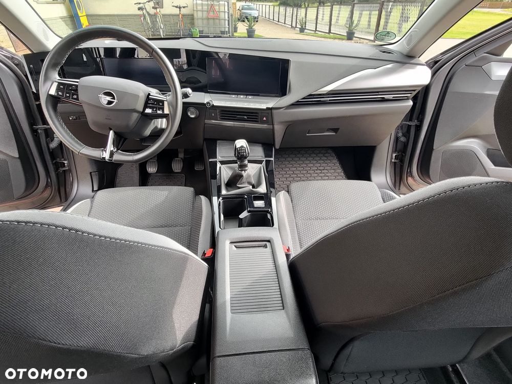 Opel Astra 1.5 CDTI Business Edition S&S - 3