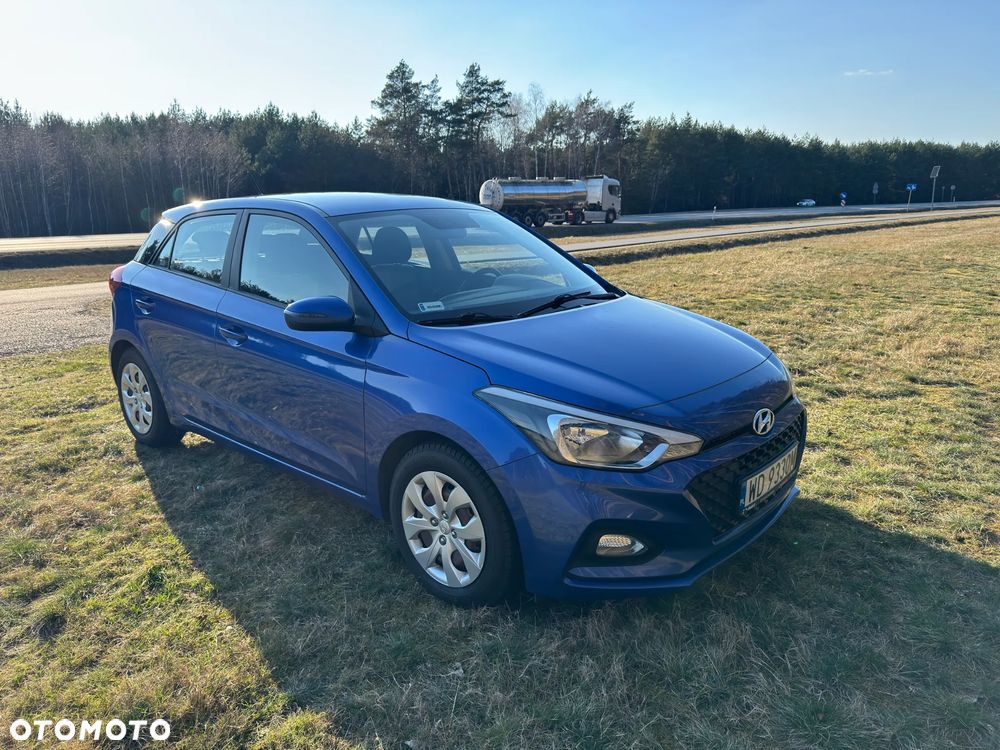 Hyundai i20 1.2 Classic Plus - 1