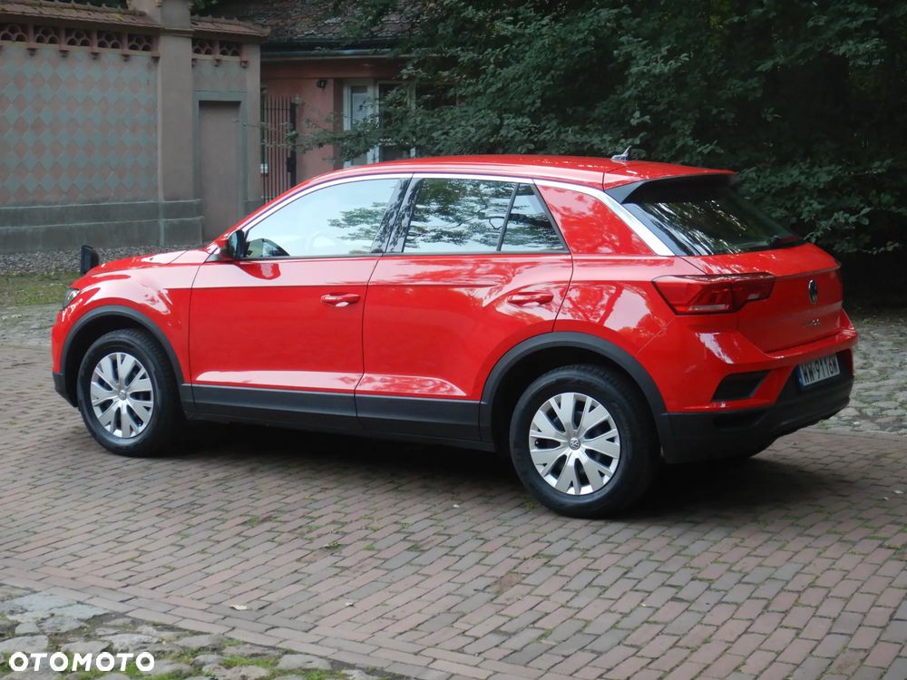 Volkswagen T-Roc 1.0 TSI - 35