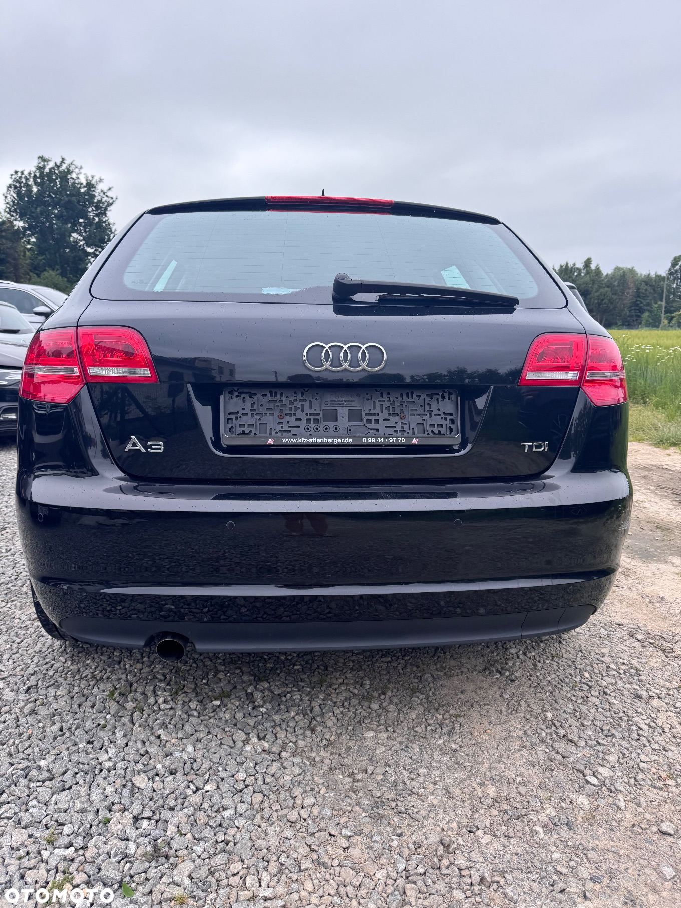 Audi A3 2.0 TDI Sportback DPF Ambiente - 28