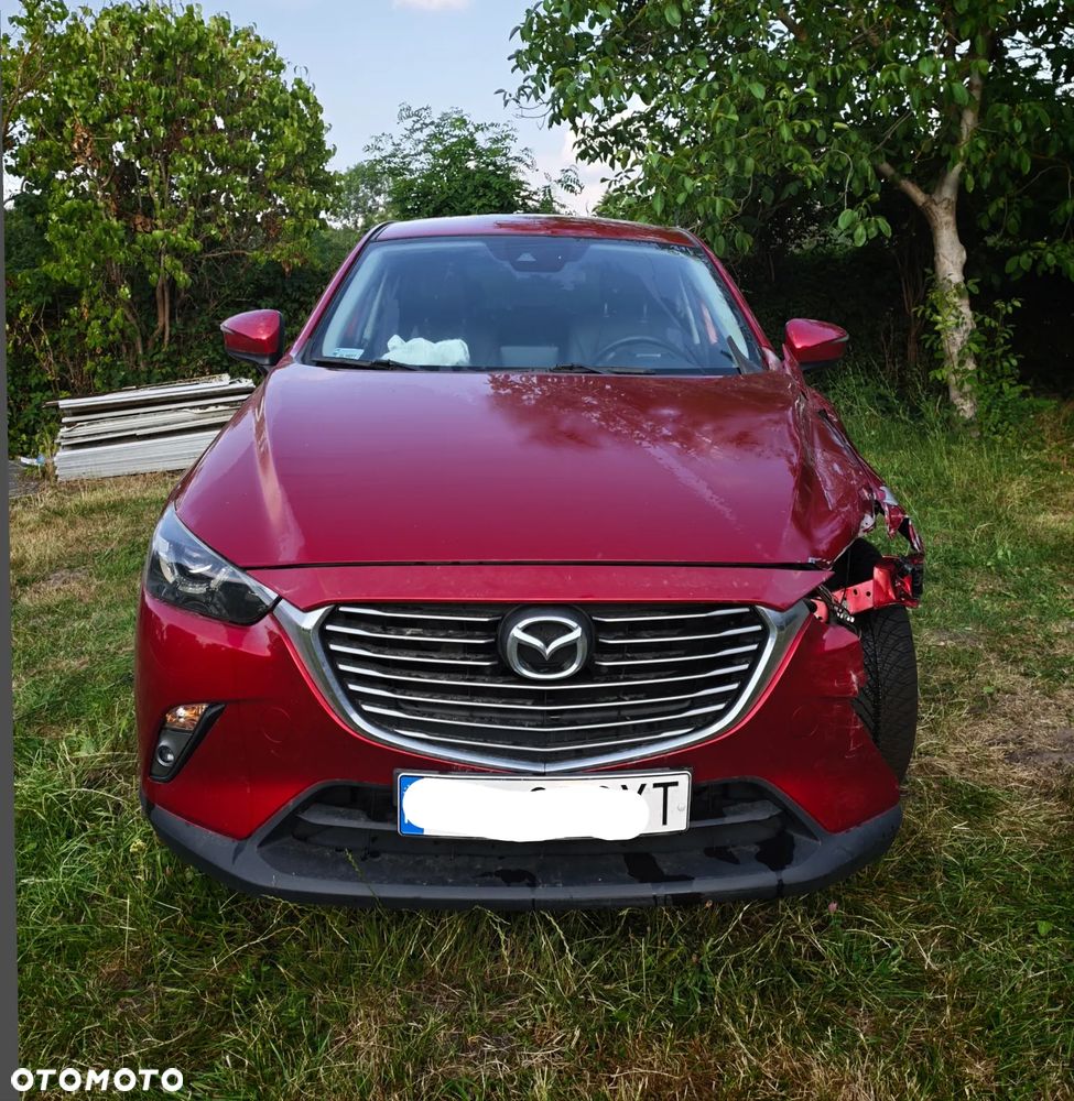 Mazda CX-3 2.0 Skypassion - 1