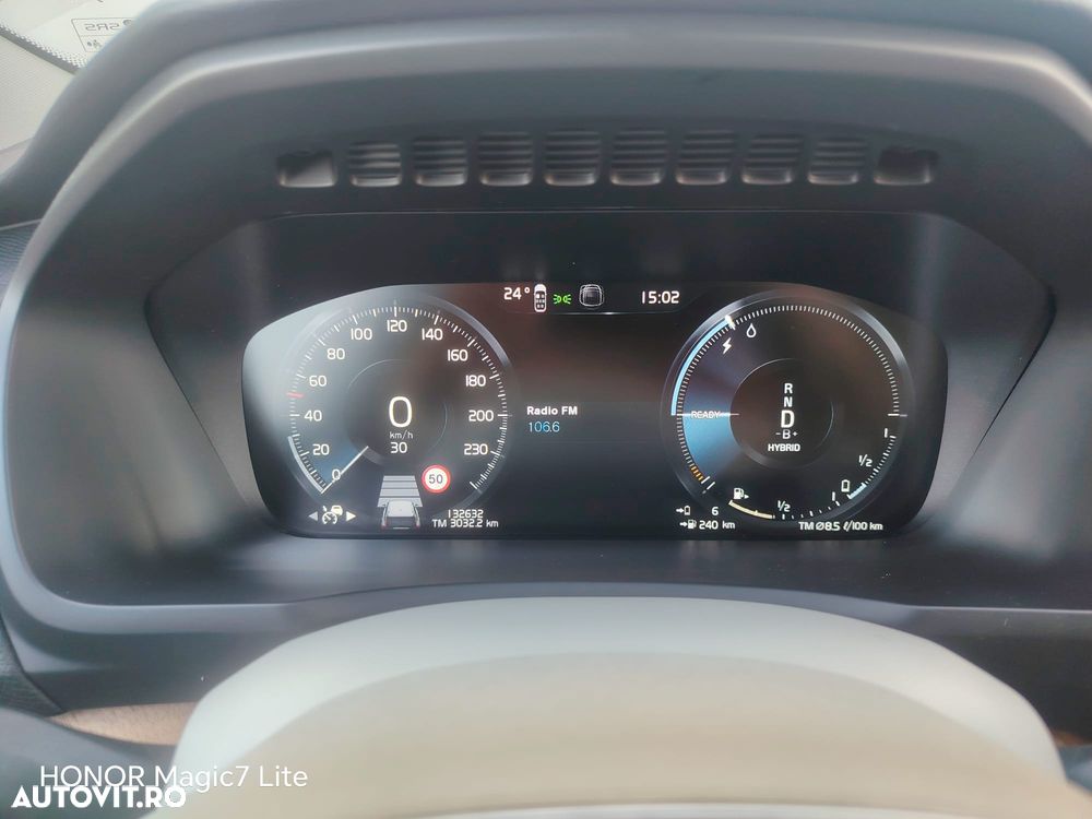 Volvo XC 90 T8 AWD Recharge Geartronic Inscription Expression - 31