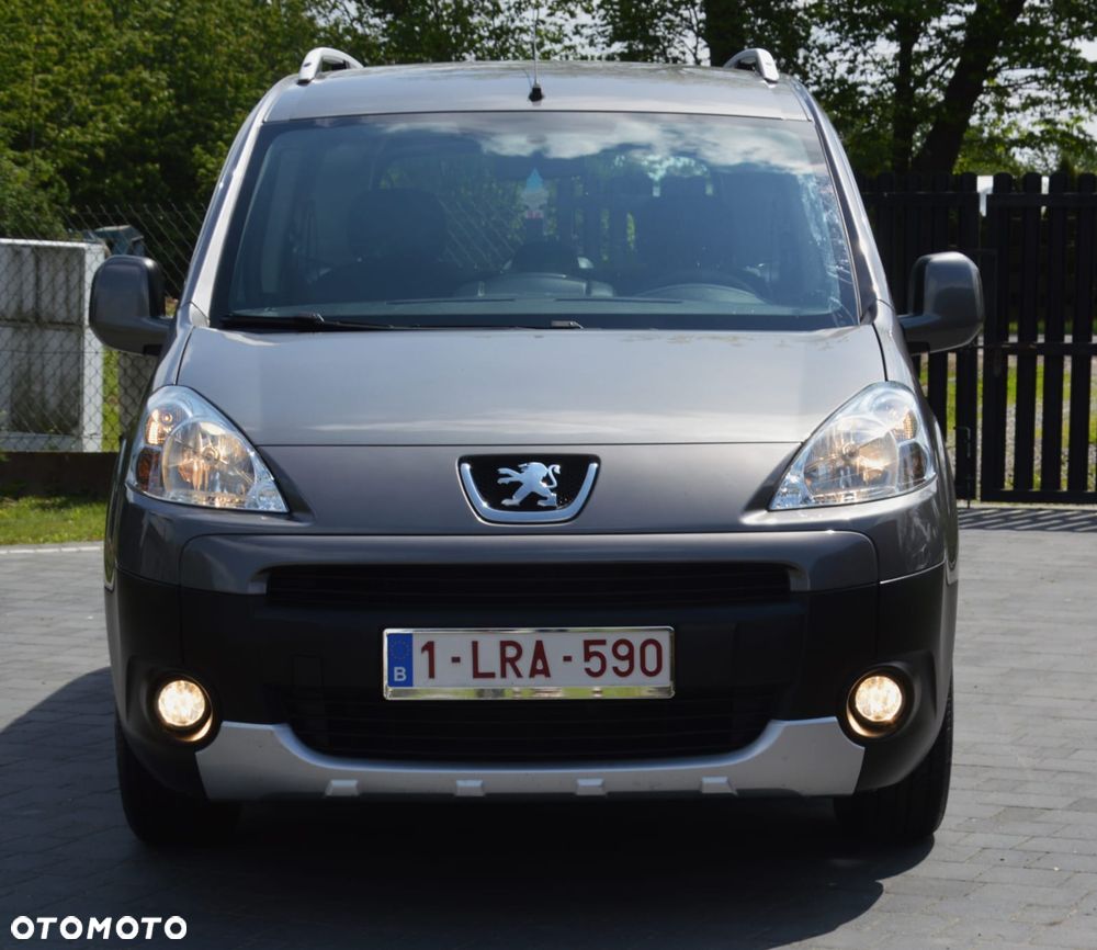 Peugeot Partner 1.6 HDi Active - 10