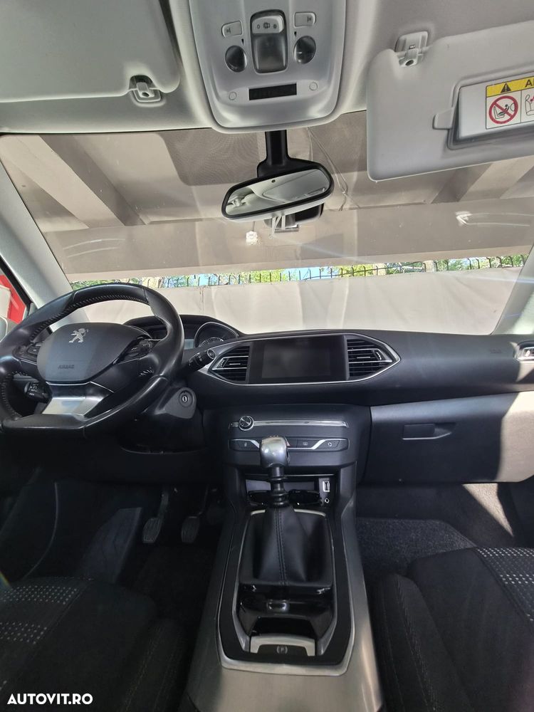 Peugeot 308 PureTech 130 GPF Stop & Start Tech Edition - 4