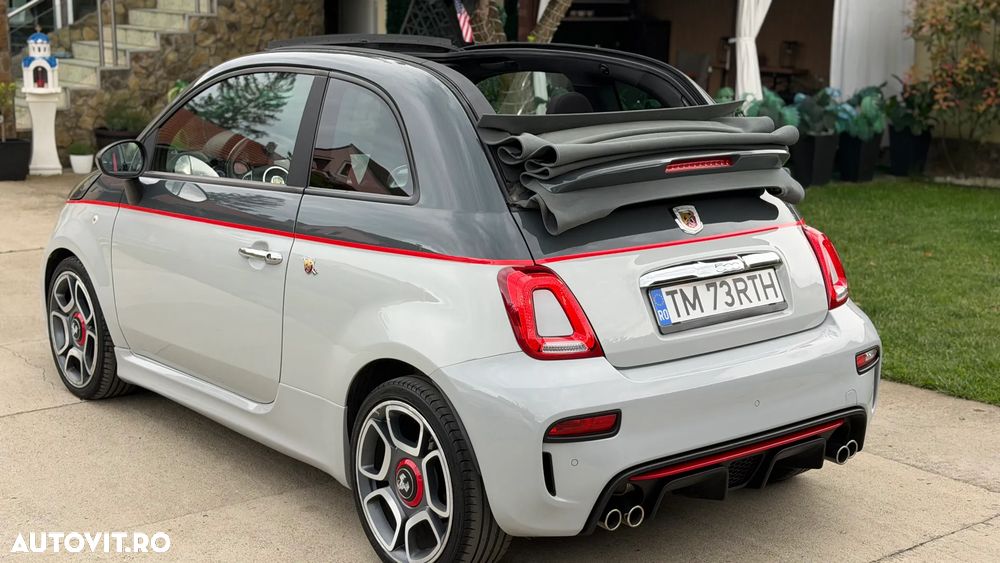 Abarth 500 - 15