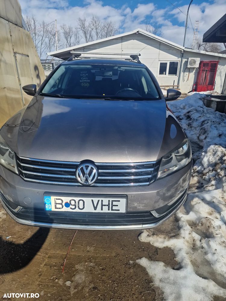 Volkswagen Passat 1.6 TDI BlueMotion - 2