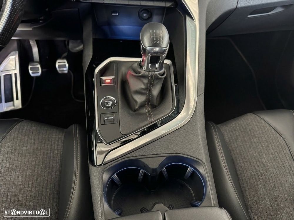 Peugeot 5008 1.5 BlueHDi GT Line - 16