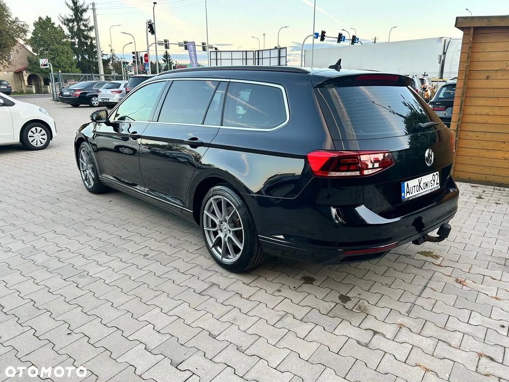 Volkswagen Passat 1.5 TSI OPF DSG Comfortline - 12