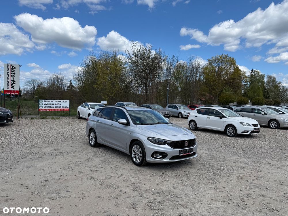 Fiat Tipo 1.4 T-Jet Easy - 20