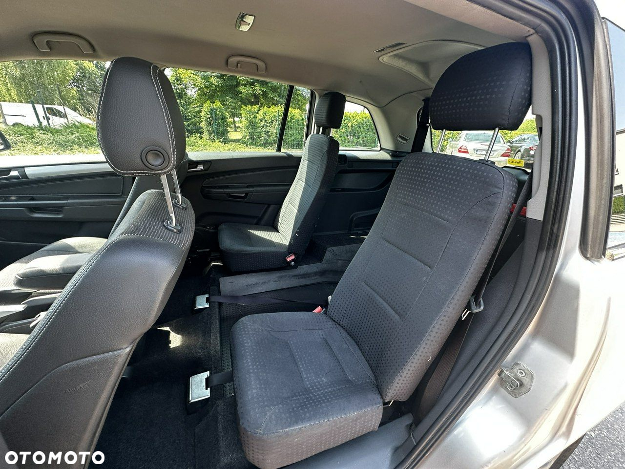 Opel Zafira 1.9 CDTI First Edition - 15