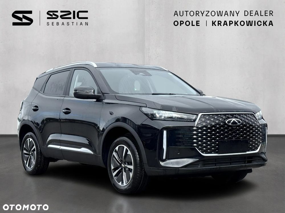 Chery Tiggo 4 1.5 GDI HEV Prestige DHT - 7