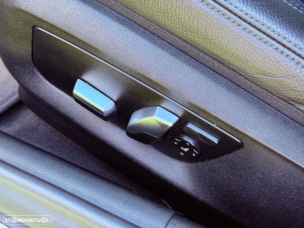 BMW 520 - 22