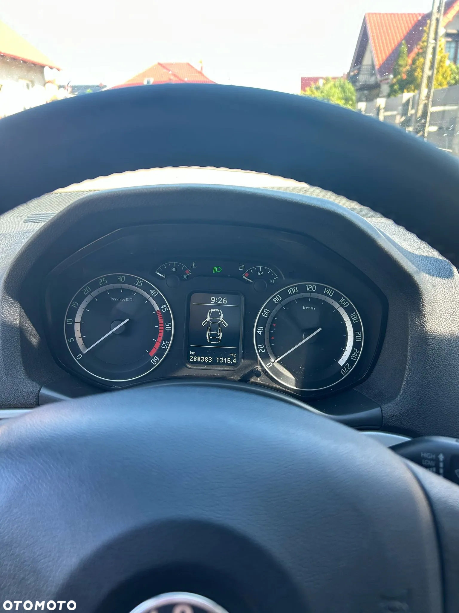 Skoda Octavia 2.0 TDI DPF RS - 8