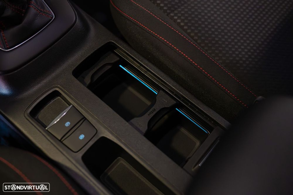 Ford Focus 1.0 EcoBoost ST-Line - 34