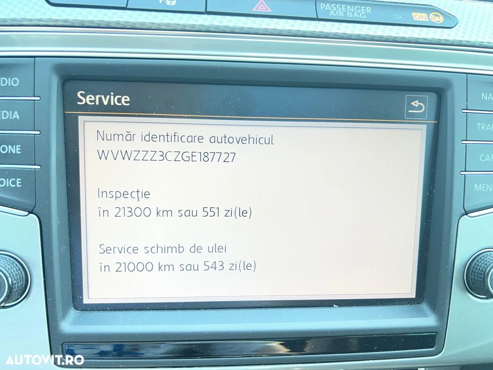 Volkswagen Passat Alltrack - 13