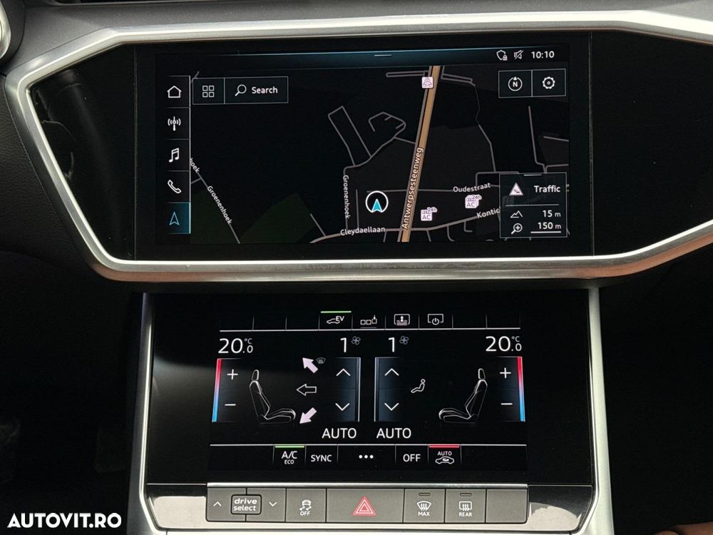 Audi A6 2.0 50 TFSI e quattro S tronic Design - 22