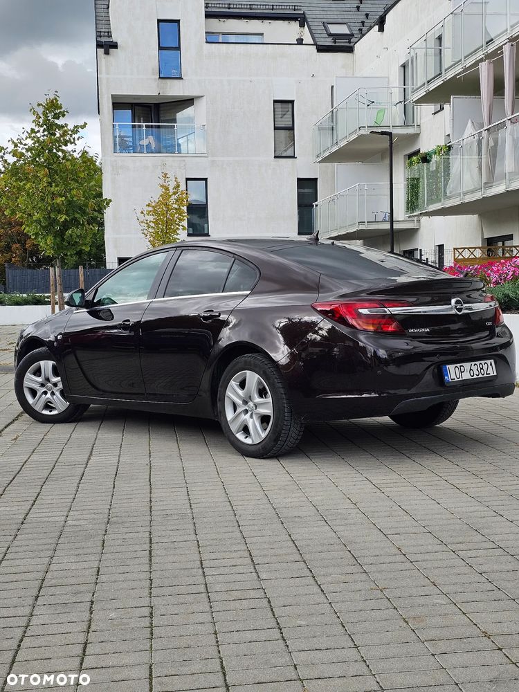 Opel Insignia 2.0 CDTI - 3