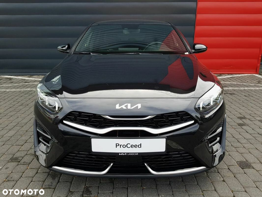 Kia ProCeed - 2