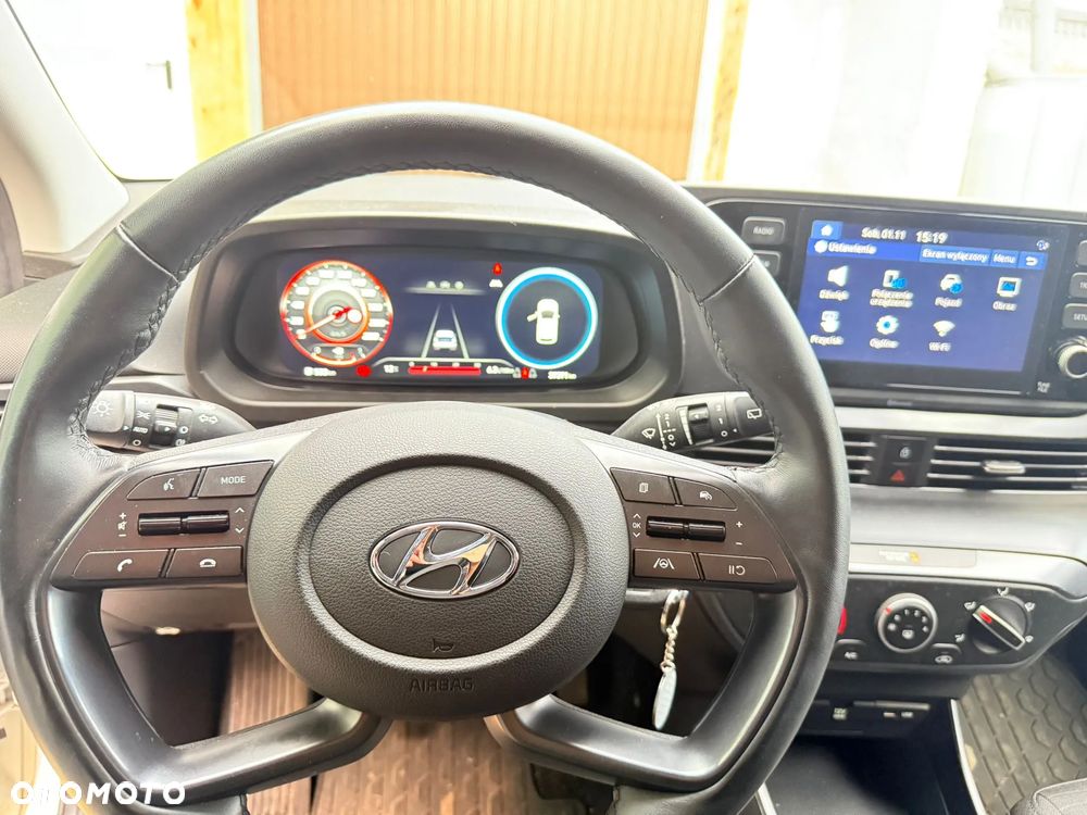 Hyundai i20 1.2 Comfort - 16