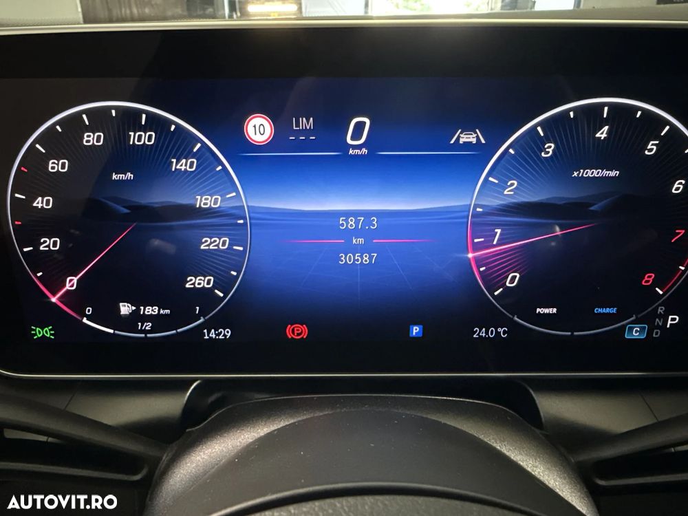 Mercedes-Benz GLC Coupe 200 4MATIC MHEV - 12