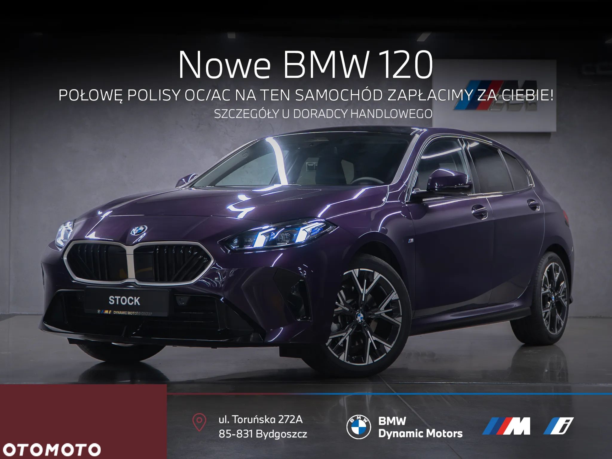 BMW Seria 1 120 - 1