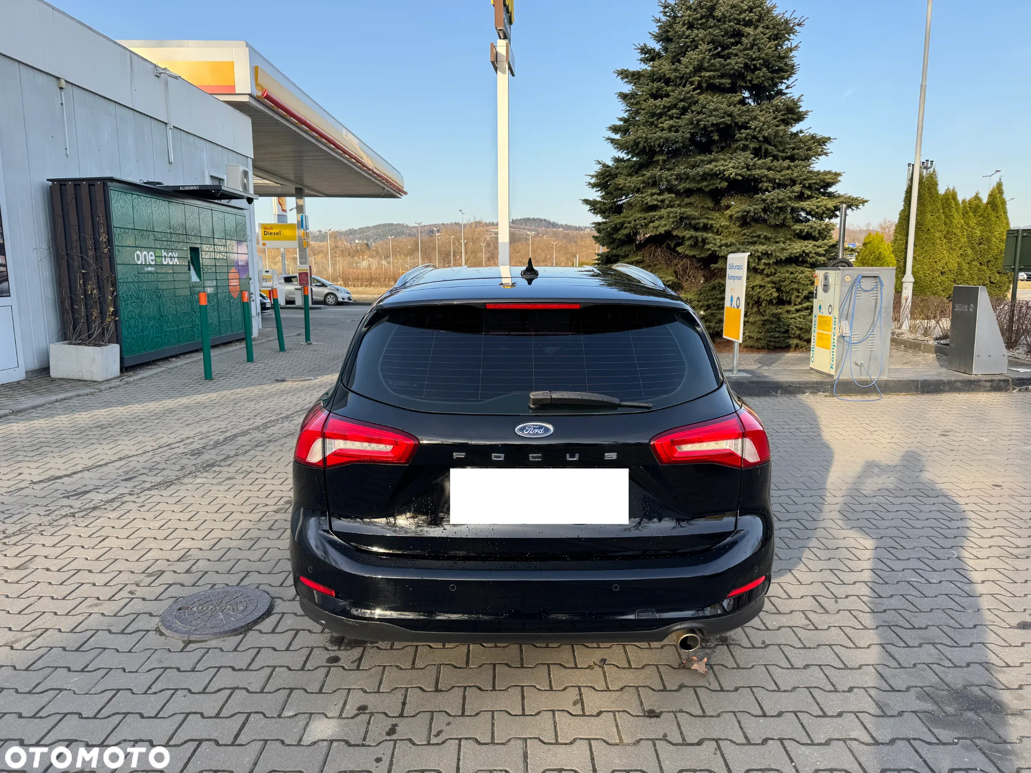 Ford Focus 1.5 EcoBlue SCR Connected - 4