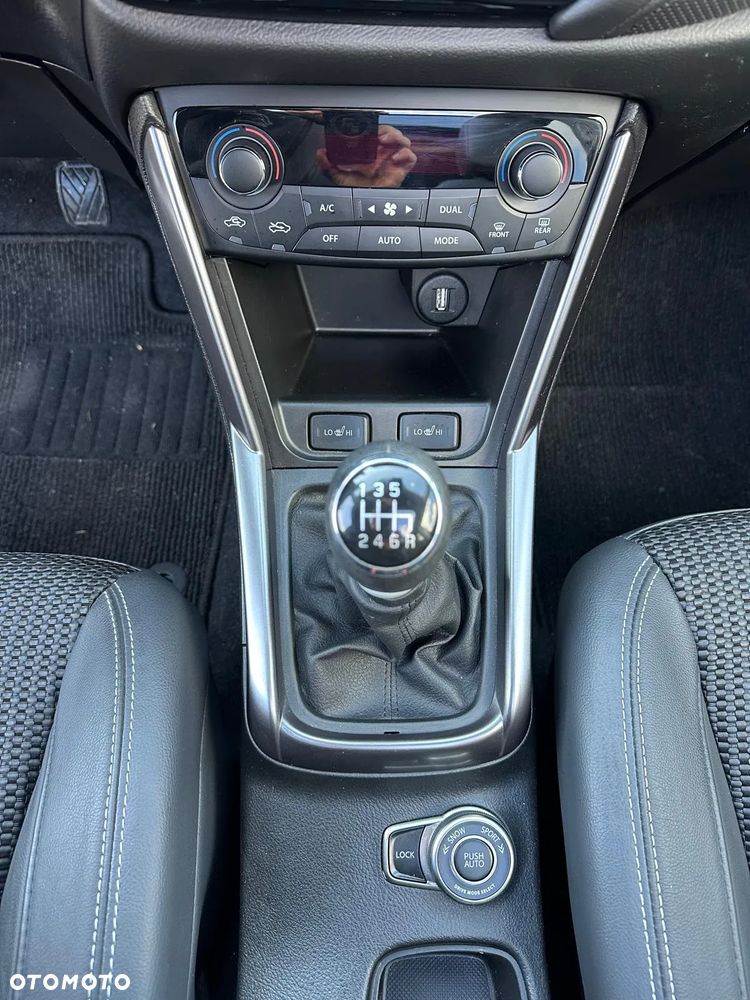 Suzuki Vitara 1.4 Boosterjet Hybrid Allgrip Comfort+ - 15