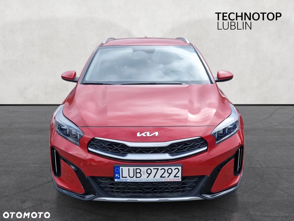 Kia XCeed 1.5 T-GDI M DCT - 2