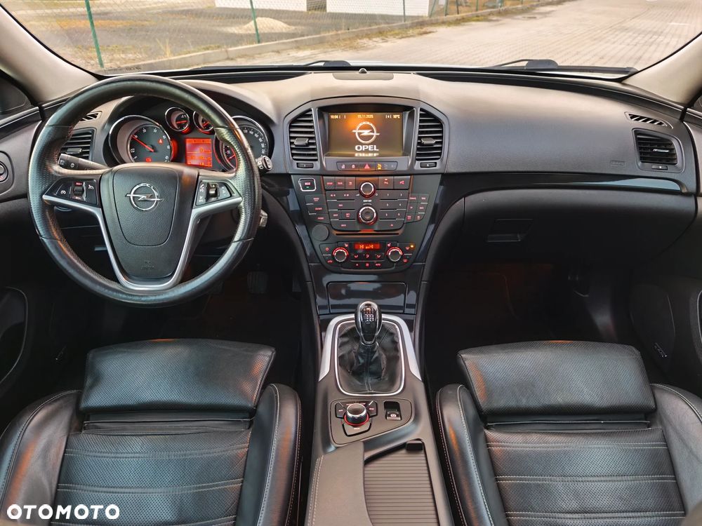 Opel Insignia 2.0 CDTI Cosmo - 4