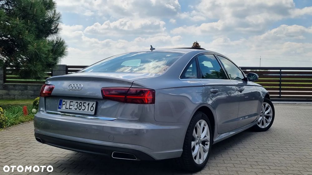 Audi A6 Limousine - 8