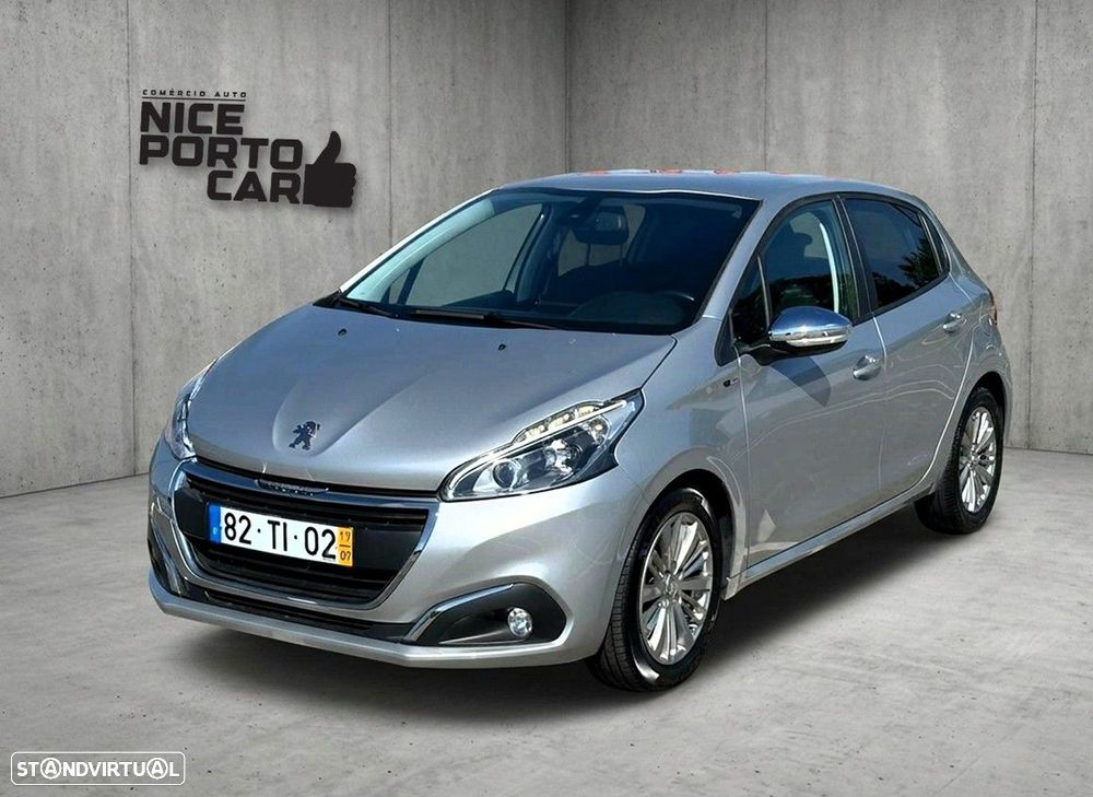 Peugeot 208 1.6 BlueHDi Style - 2