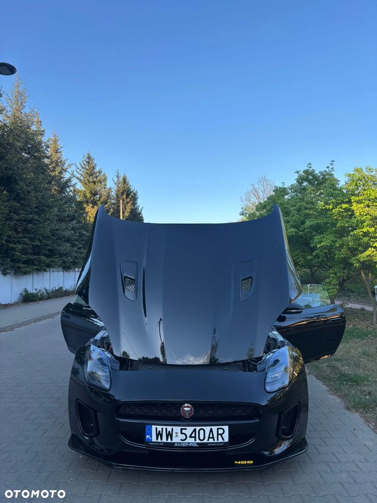 Jaguar F-Type AWD 400 Sport - 15