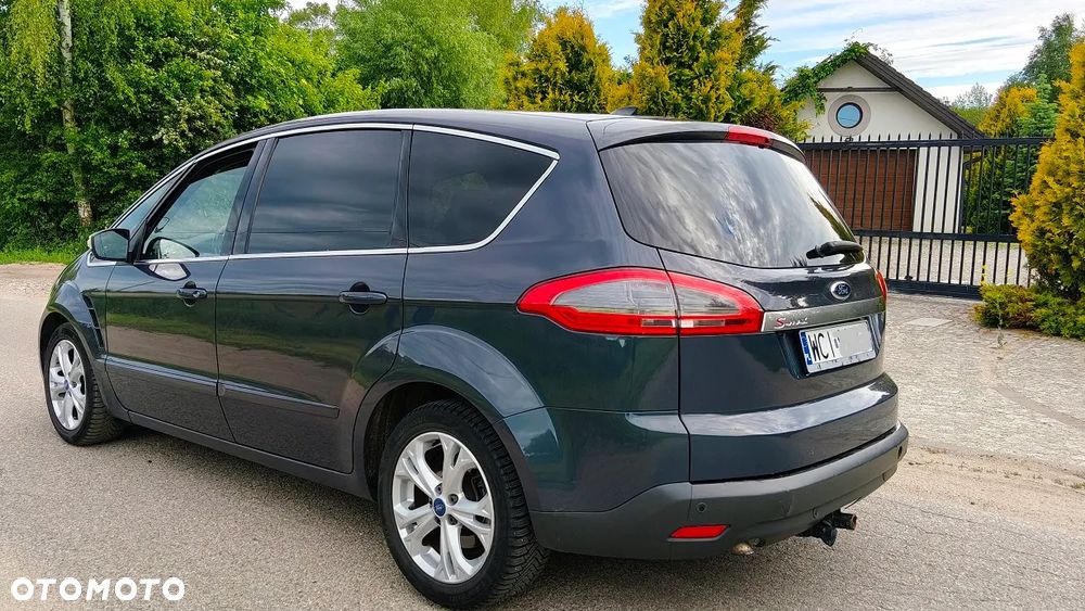 Ford S-Max 2.0 TDCi DPF Platinium X MPS6 - 13