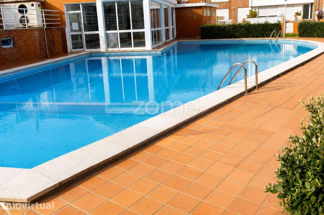 Apartamento T2 | condomínio fechado | em Fão – Esposende - Grande imagem: 4/21