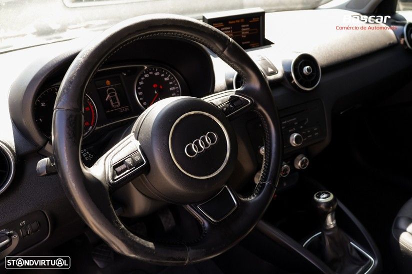 Audi A1 1.6 TDI Sport Edition - 18