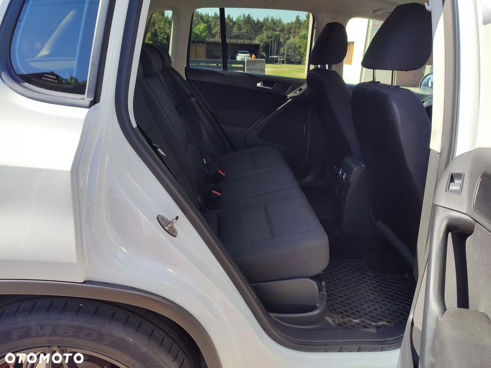 Volkswagen Tiguan 2.0 TDI DPF BlueMotion Technology CityScape - 10