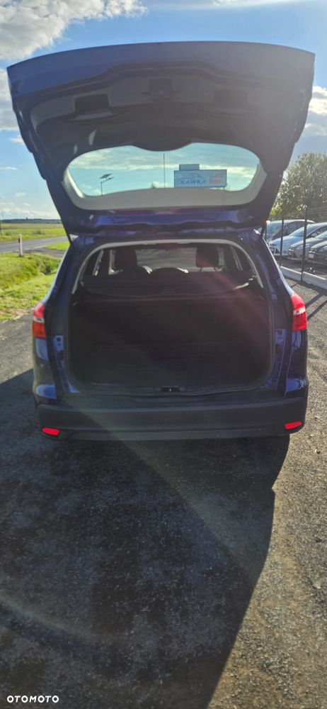 Ford Focus 1.5 TDCi DPF Start-Stopp-System Trend - 16