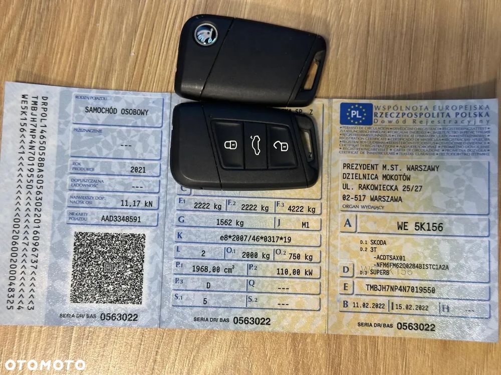 Skoda Superb 2.0 TDI Ambition - 40