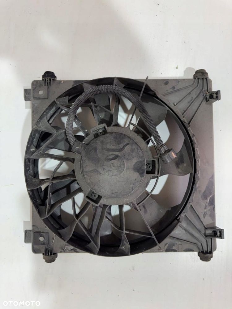 TESLA S WENTYLATOR WIATRAK KLIMATYZACJI 6007614 6007325-00-E ORYGINAŁ