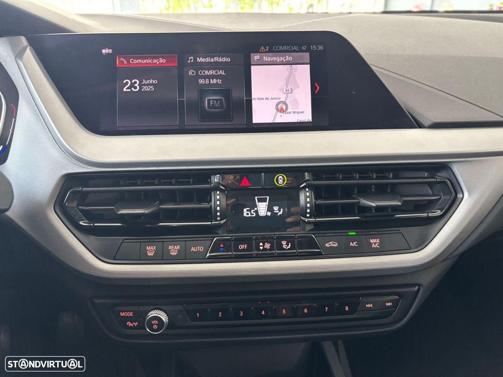 BMW 116 d Corporate Edition - 12