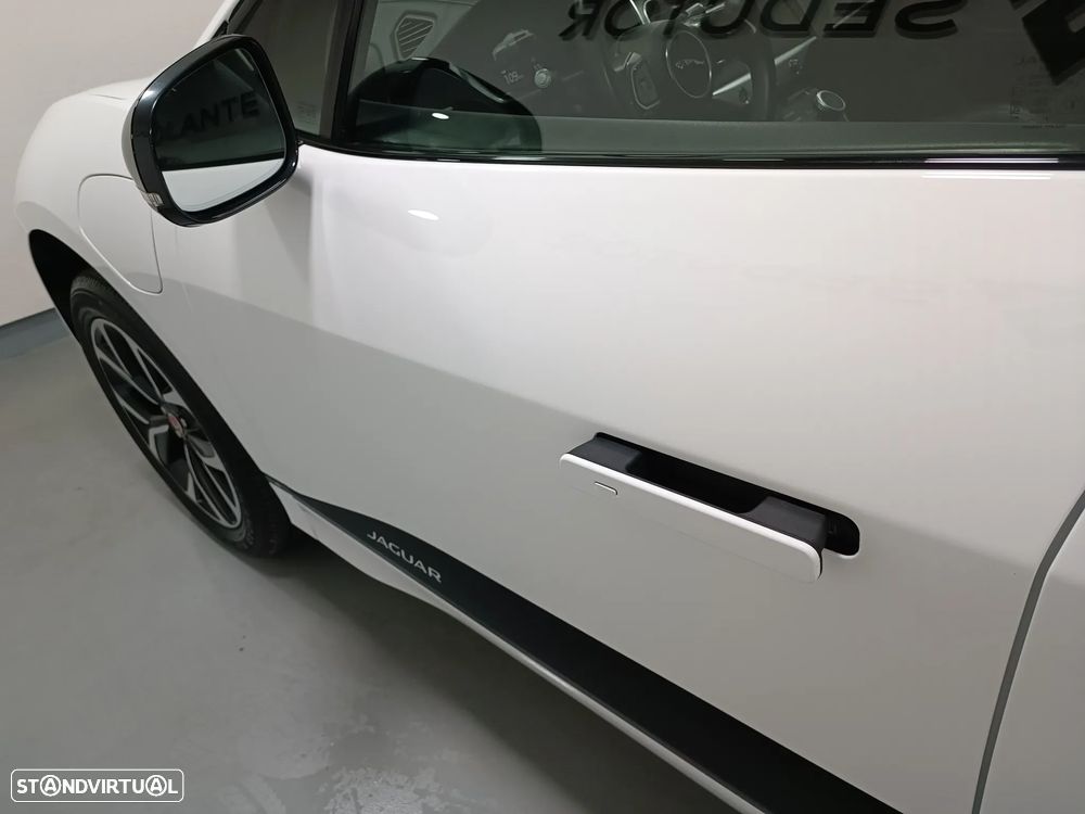 Jaguar I-Pace S AWD Aut. - 9