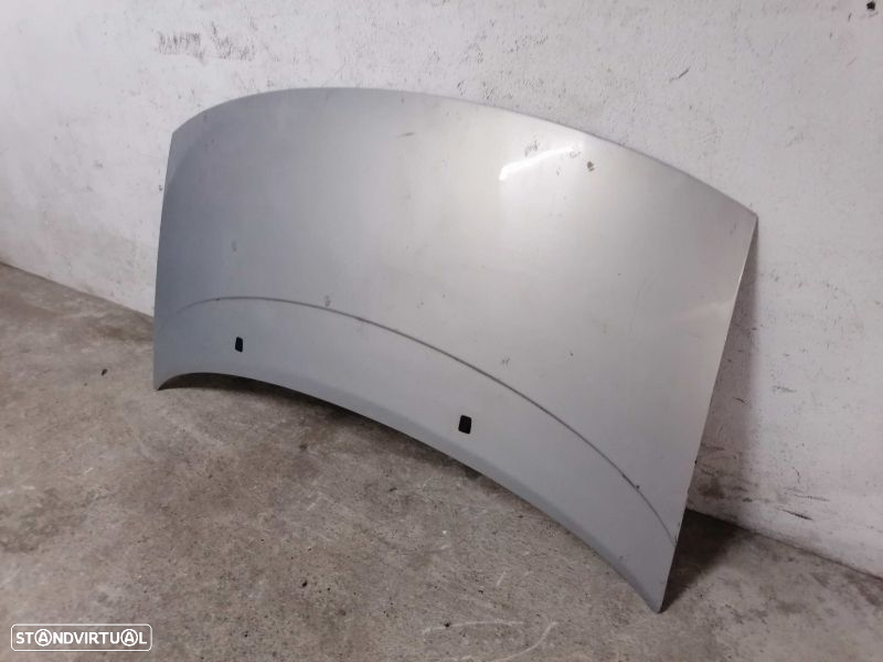 Capot Volkswagen Sharan (7M8, 7M9, 7M6) - 3