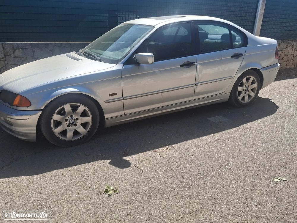 BMW 320 d - 5