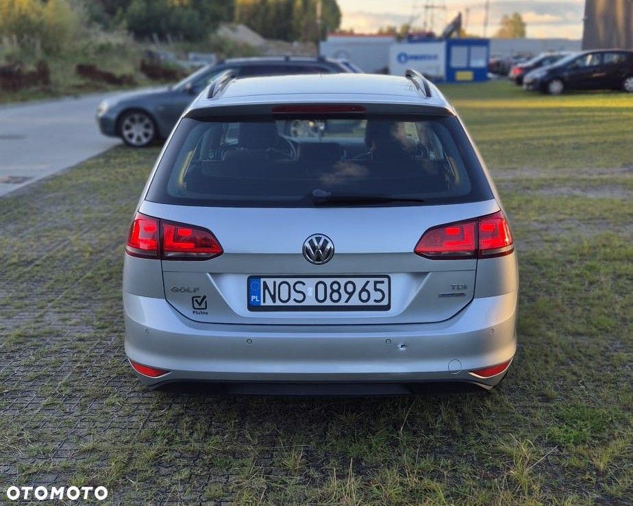 Volkswagen Golf 1.6 TDI BMT Trendline - 6