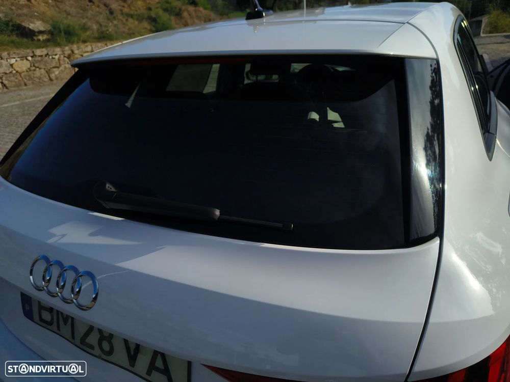 Audi A3 Sportback 40 TFSIe S tronic advanced - 4